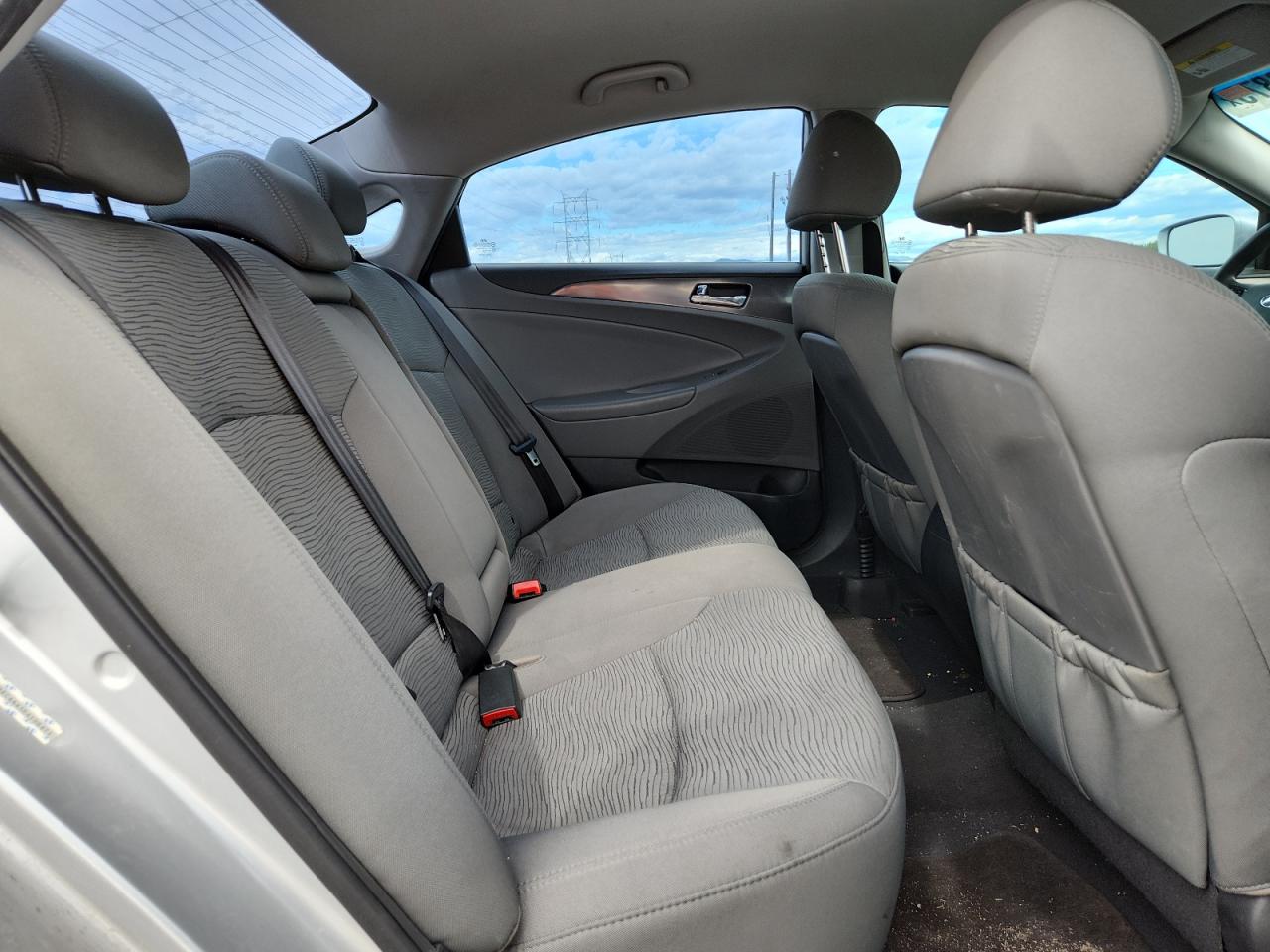 2014 Hyundai Sonata Hybrid VIN: KMHEC4A43EA108471 Lot: 81572875