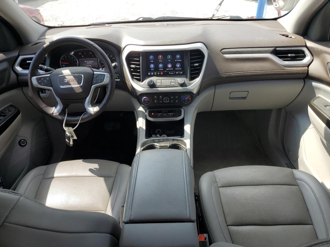 2023 GMC Acadia Slt VIN: 1GKKNML41PZ153139 Lot: 80551945