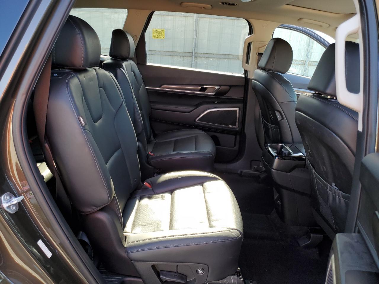 2023 Kia Telluride S VIN: 5XYP6DGC9PG396311 Lot: 80442495