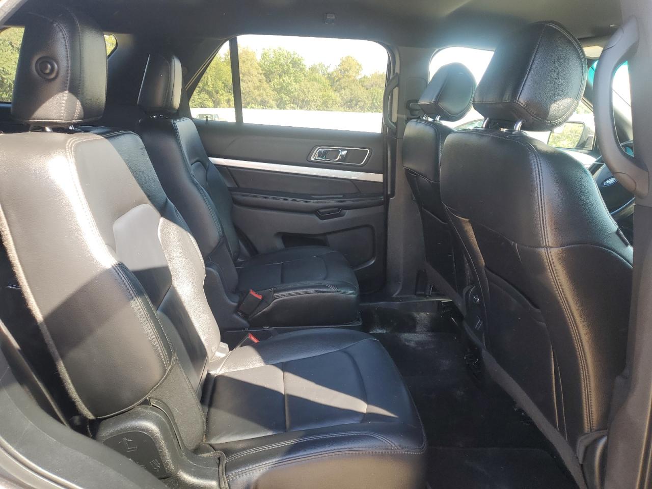 2016 Ford Explorer Xlt VIN: 1FM5K7D82GGB41545 Lot: 84057915