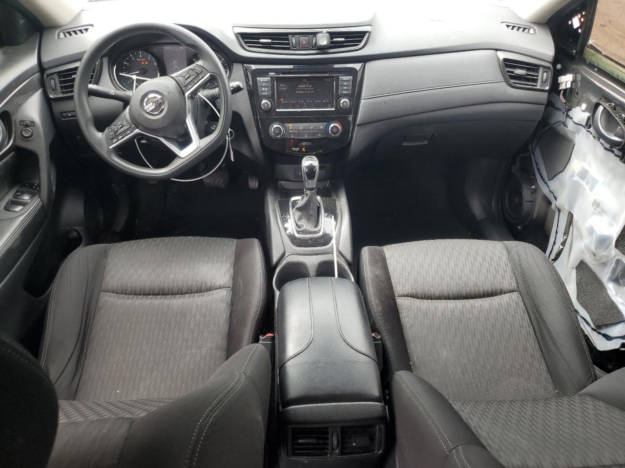 2019 Nissan Rogue S VIN: JN8AT2MT6KW254134 Lot: 71411335