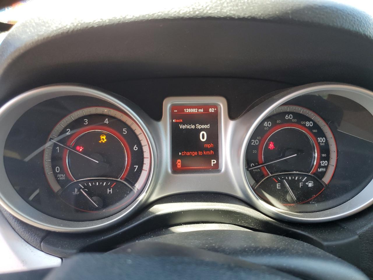 2014 Dodge Journey Sxt VIN: 3C4PDCBG6ET235141 Lot: 71271175