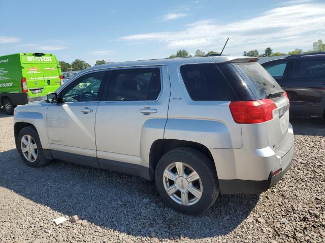 Parquets GMC TERRAIN 2015 Srebrny
