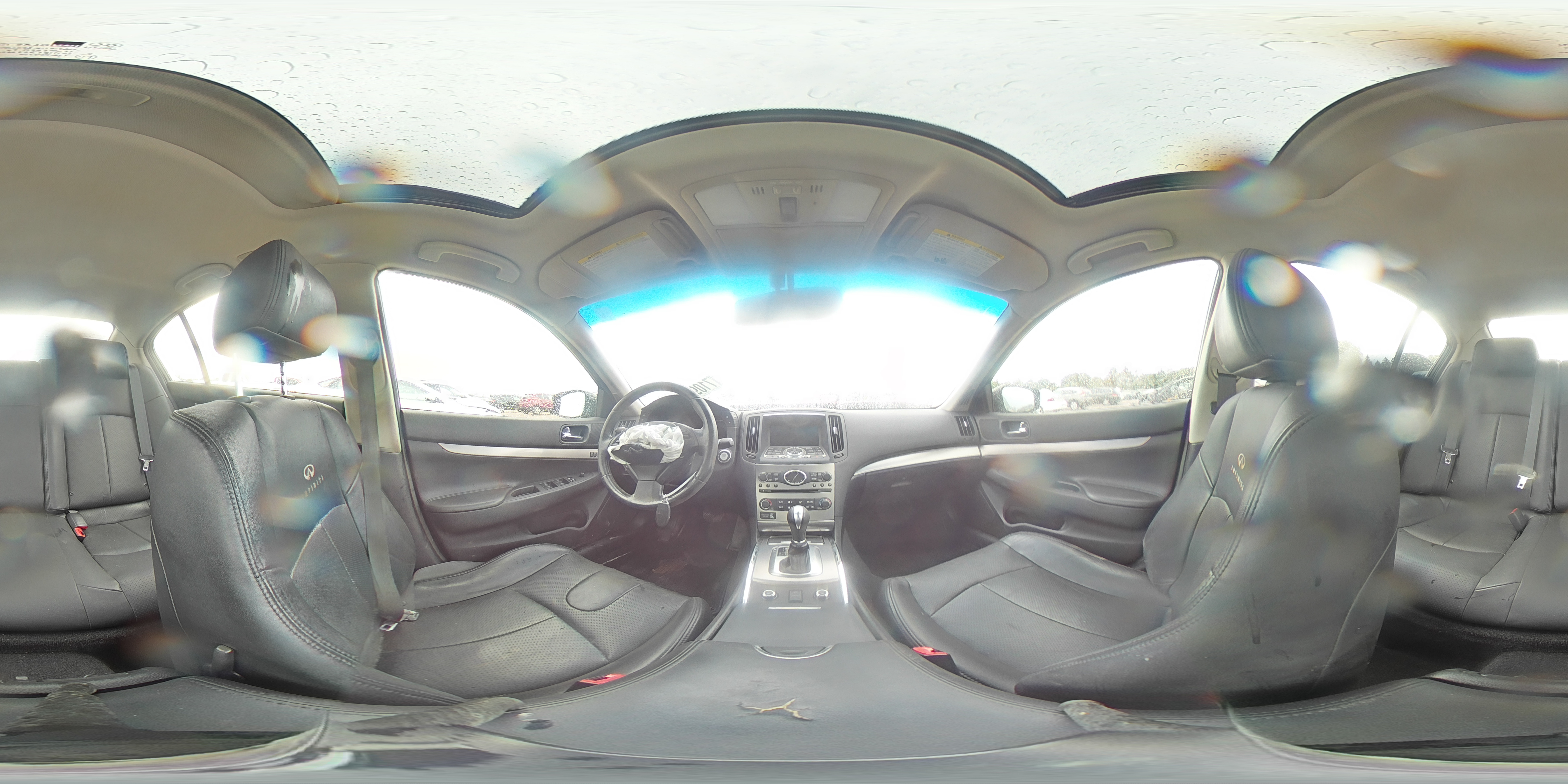 2013 Infiniti G37 VIN: JN1CV6AR8DM352193 Lot: 71099855