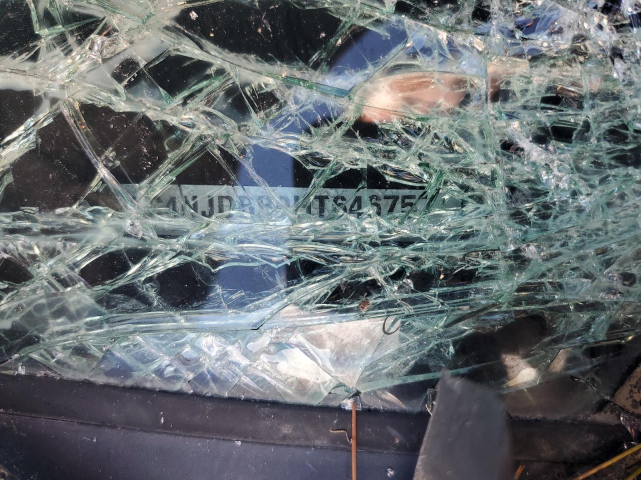 2017 Jeep Compass Latitude VIN: 3C4NJDBB9HT646757 Lot: 85883495