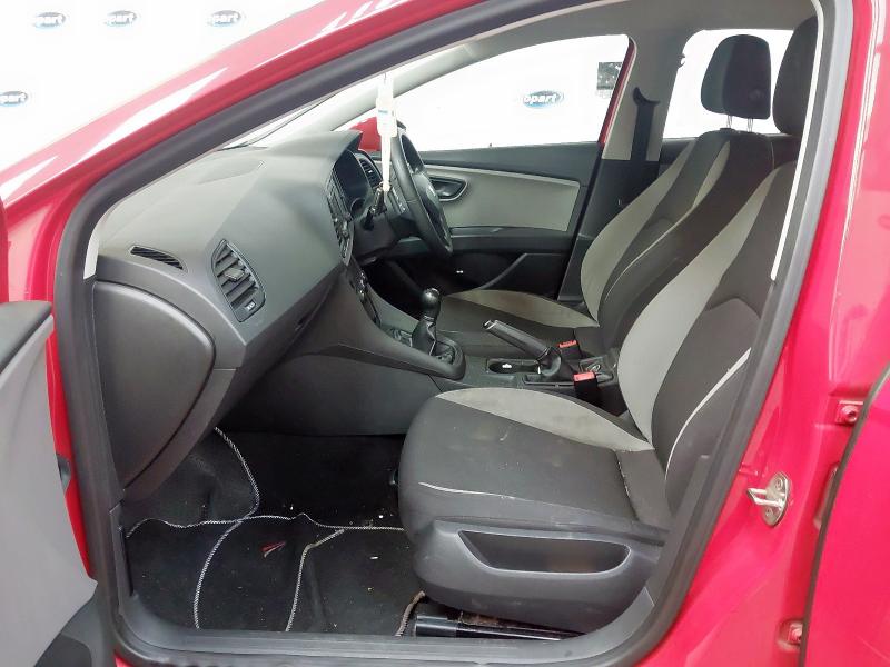 2014 SEAT LEON S TSI 1.2 TSI S 5DR