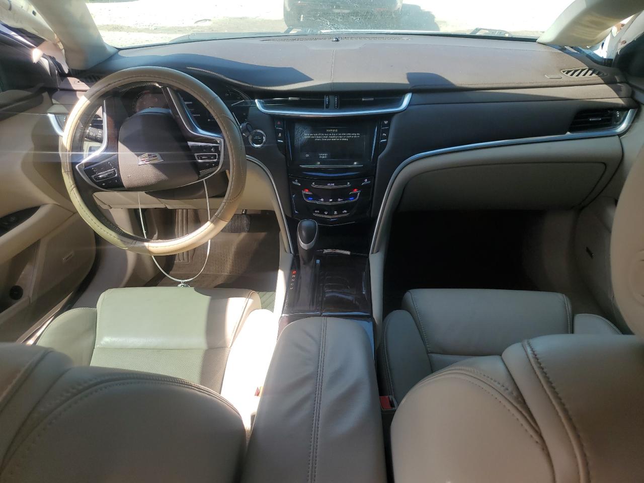 2017 Cadillac Xts VIN: 2G61L5S33H9128074 Lot: 84613455