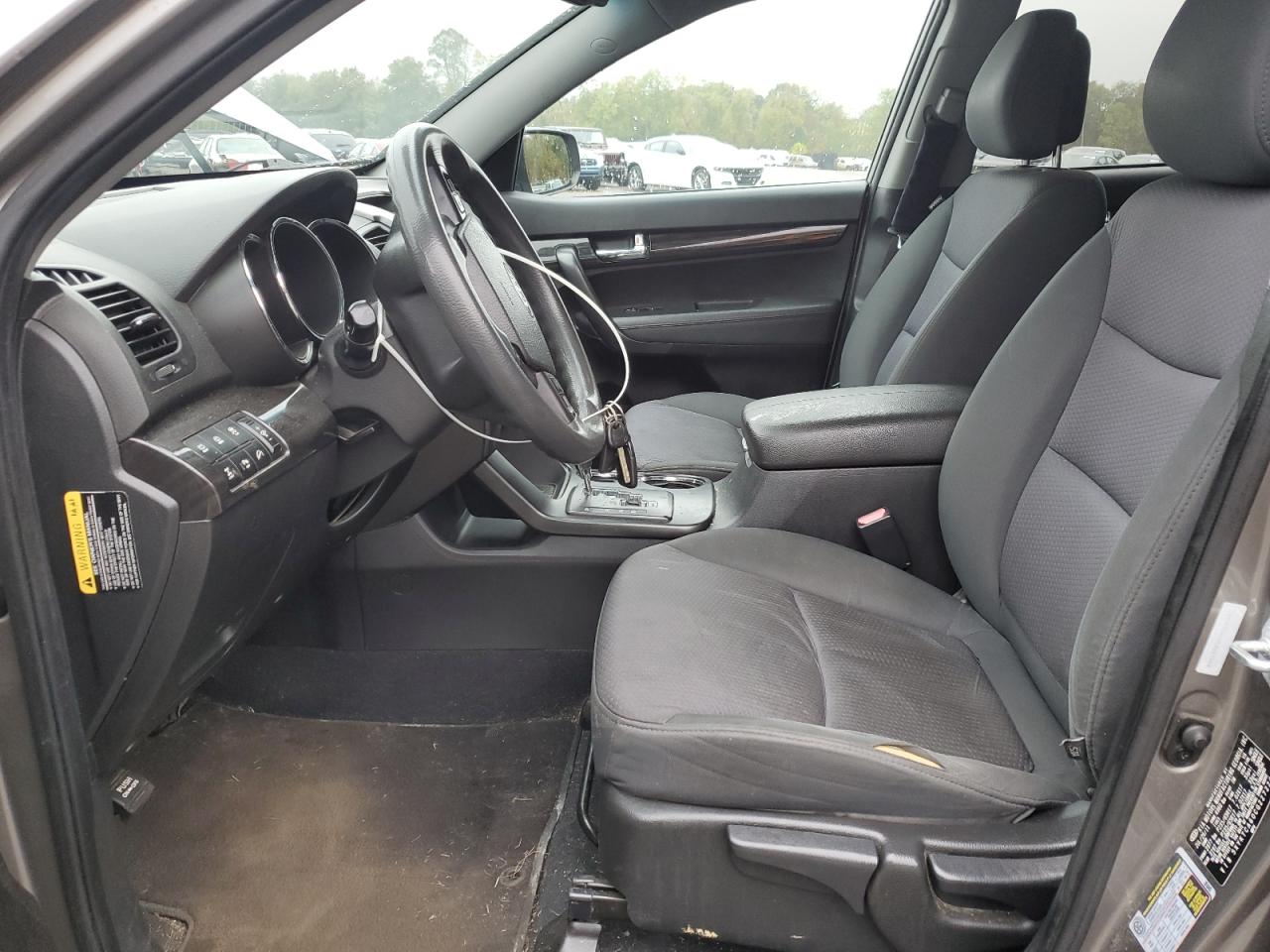 2012 Kia Sorento Base VIN: 5XYKTCA60CG227224 Lot: 81776805