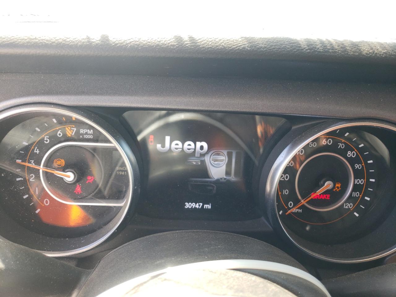 2023 Jeep Gladiator Mojave VIN: 1C6JJTEG7PL575477 Lot: 71283005