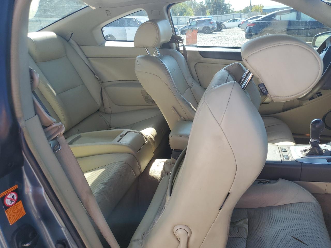 2005 Infiniti G35 VIN: JNKCV54E25M415787 Lot: 84438495