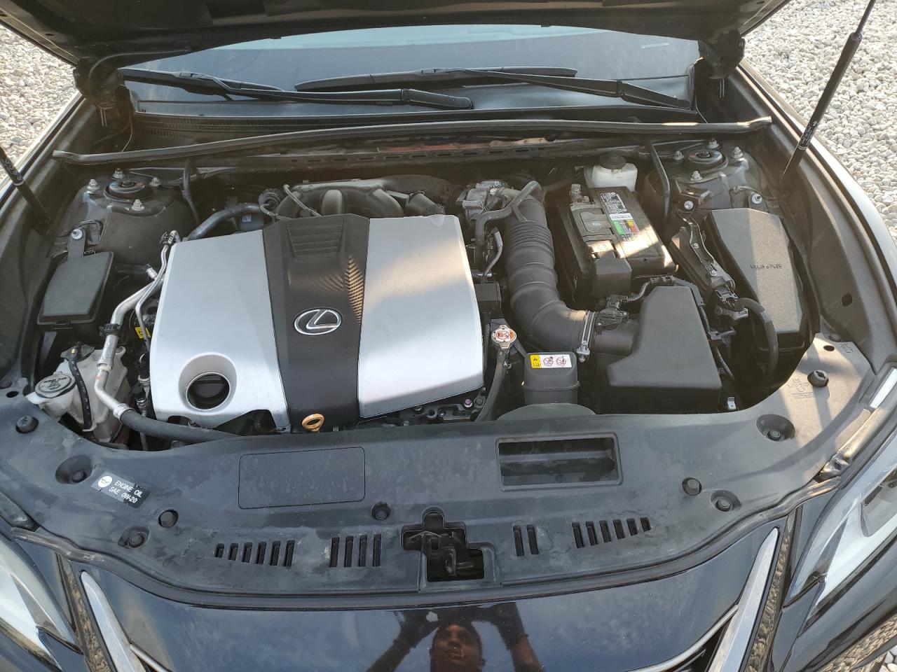 2019 Lexus Es 350 VIN: 58ABZ1B18KU035251 Lot: 80999735