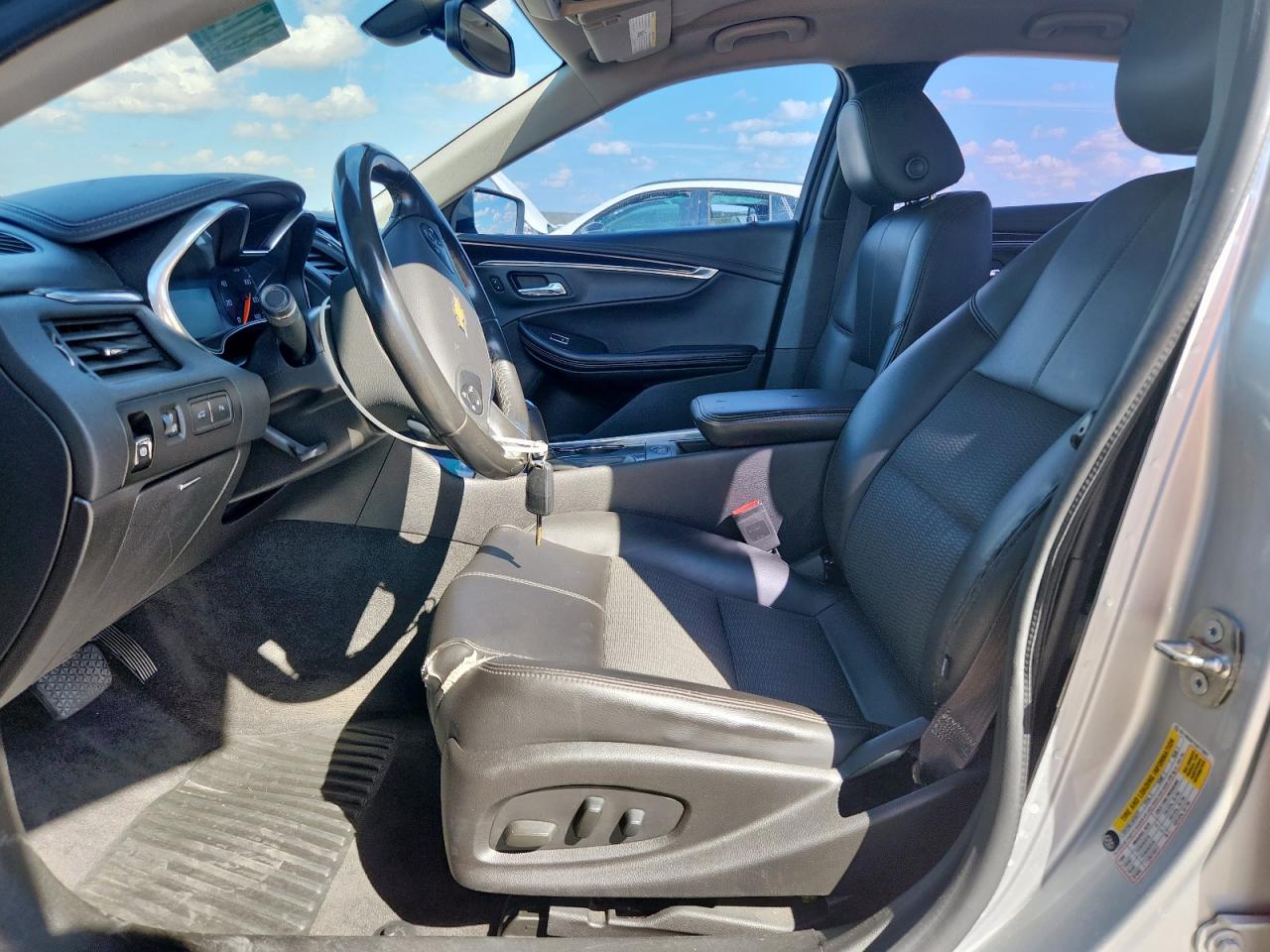 2016 Chevrolet Impala Lt VIN: 2G1105SA7G9172087 Lot: 81755575