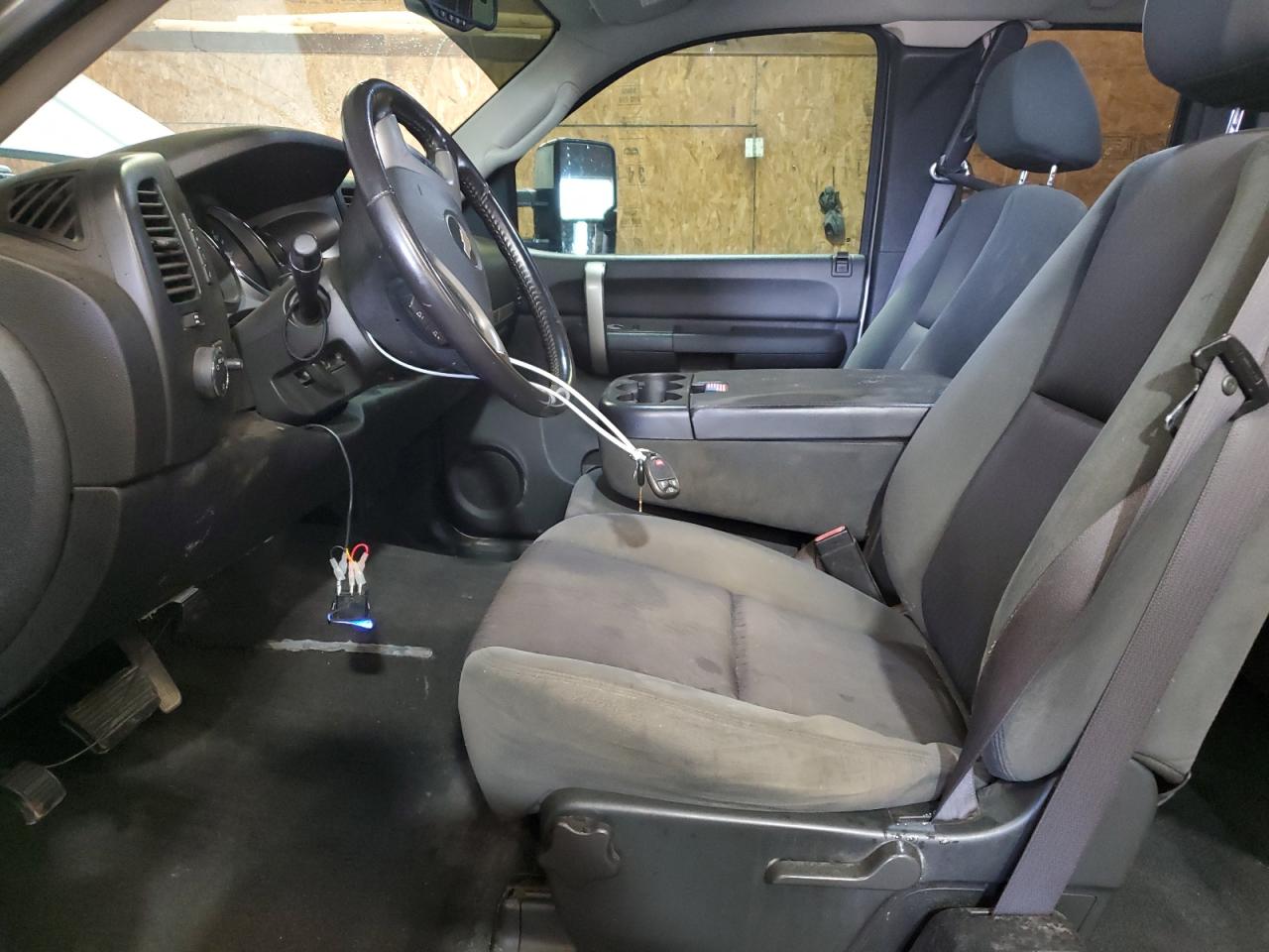 2008 Chevrolet Silverado K1500 VIN: 1GCEK19J58Z119736 Lot: 80076825