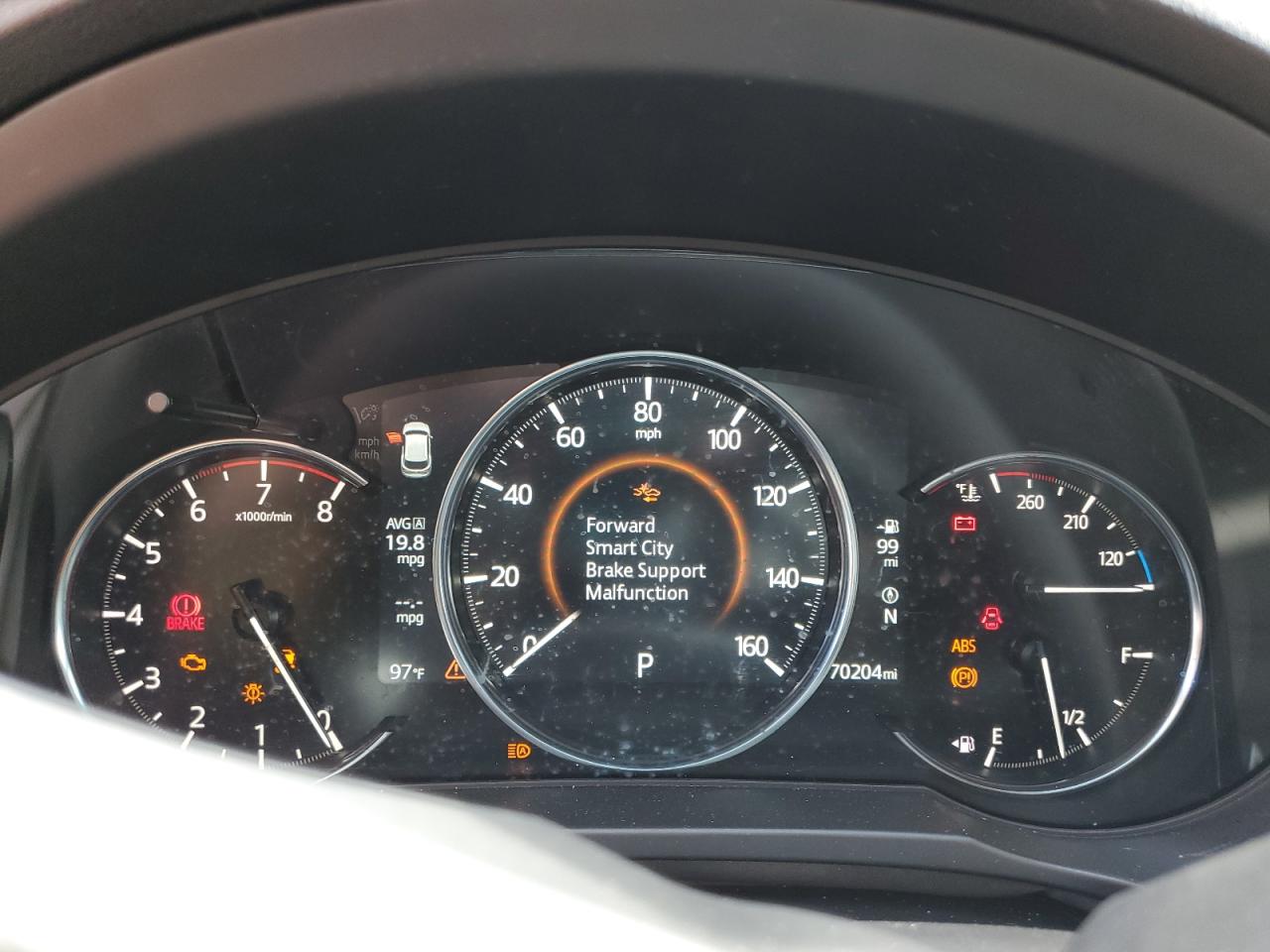 2021 Mazda Cx-5 Grand Touring VIN: JM3KFBDM9M1342523 Lot: 81548815