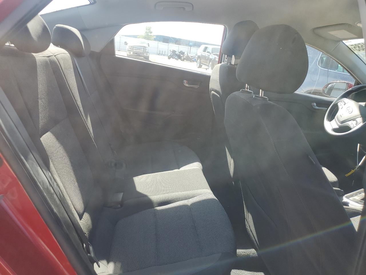 2020 Hyundai Accent Se VIN: 3KPC24A60LE125853 Lot: 82044585