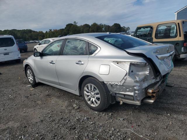  NISSAN ALTIMA 2015 Srebrny