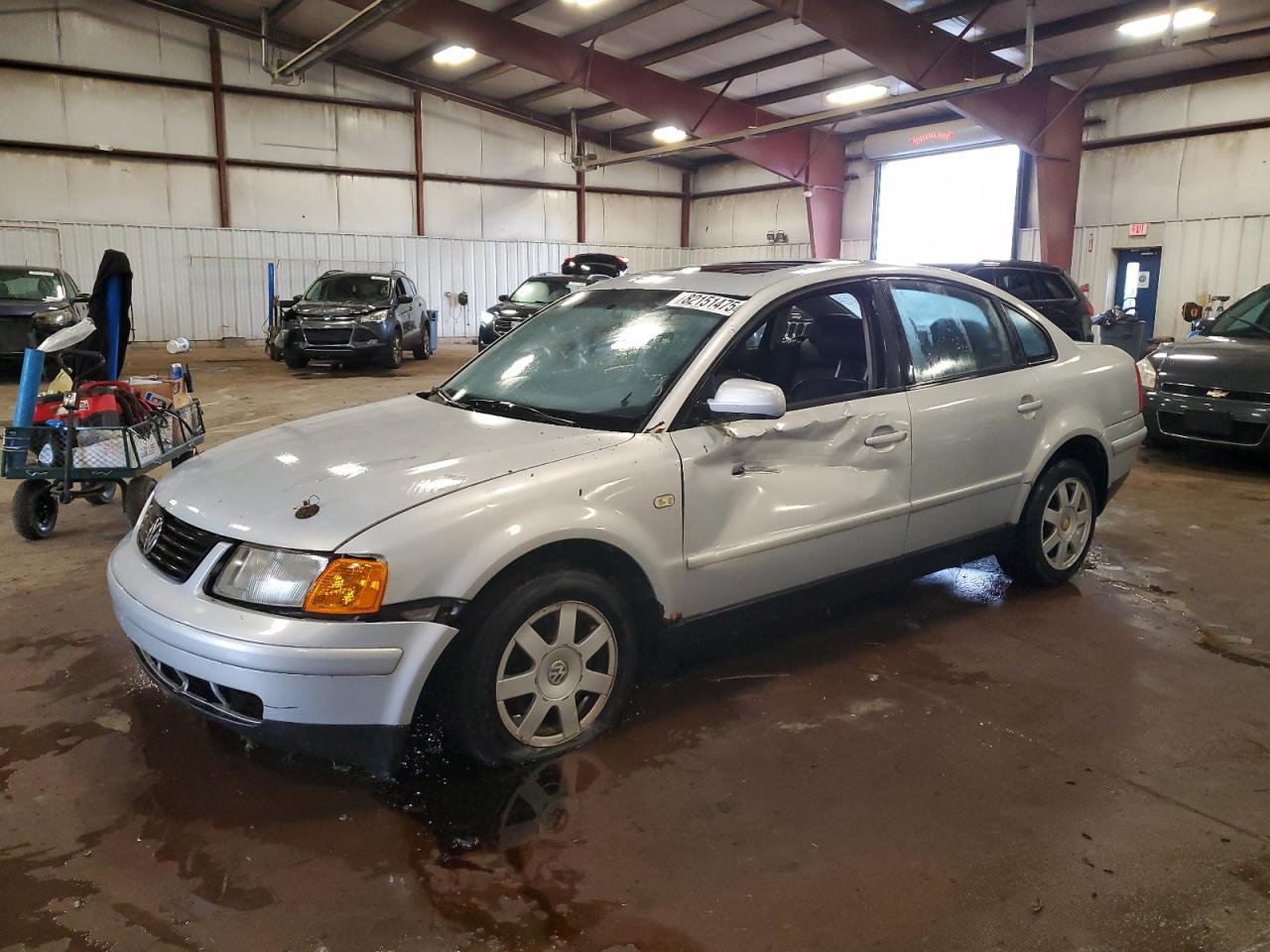 1999 Volkswagen Passat Gls