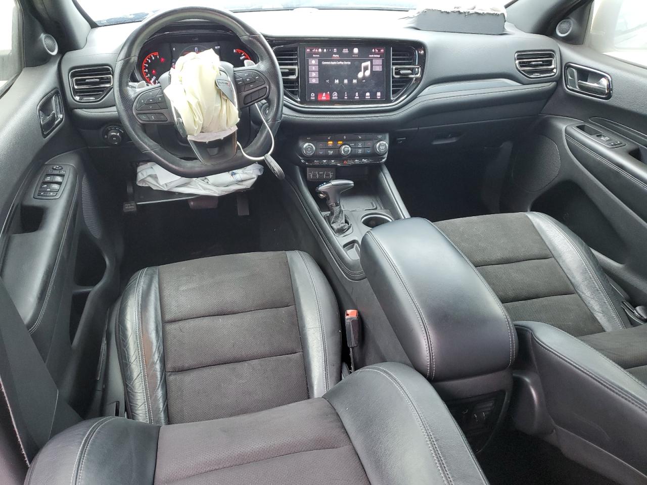 2021 Dodge Durango Gt VIN: 1C4RDHDG4MC789663 Lot: 71428175