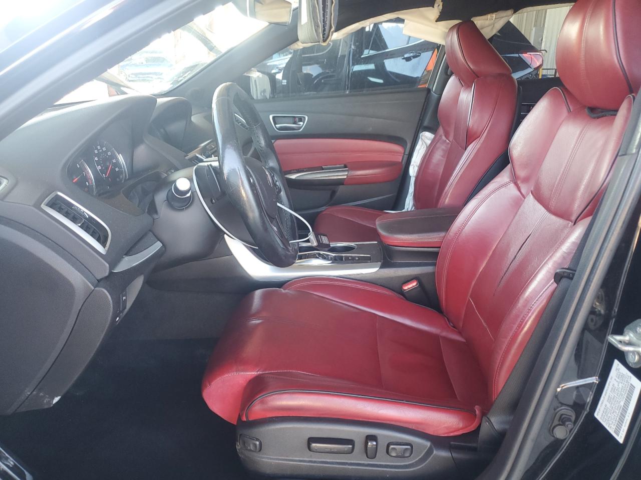 2019 Acura Tlx Technology VIN: 19UUB2F63KA006862 Lot: 71971005