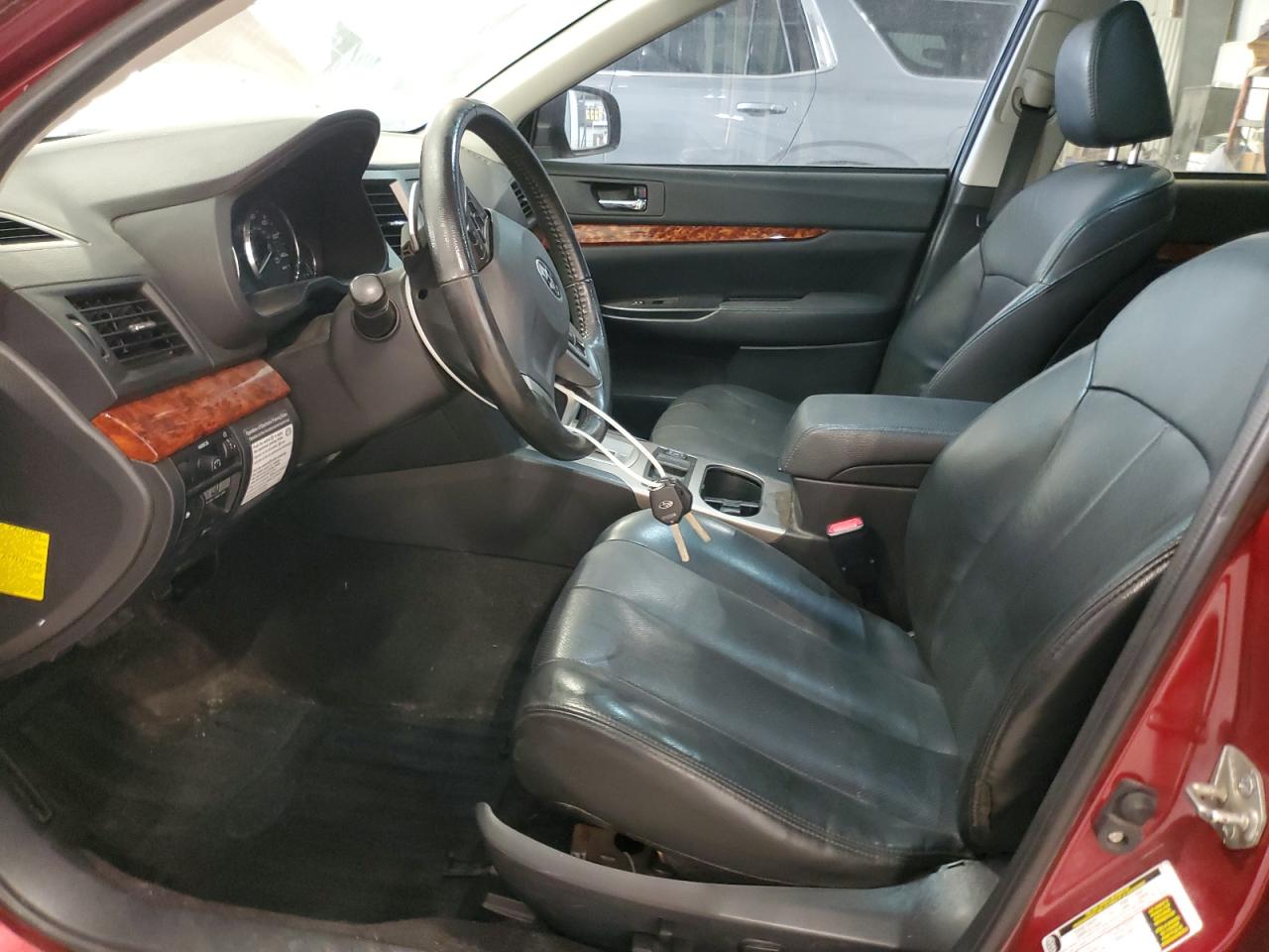 2012 Subaru Outback 2.5I Limited VIN: 4S4BRCJCXC3208958 Lot: 71455905