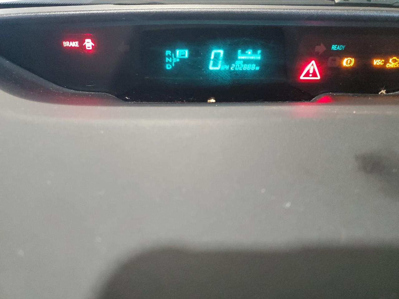 2008 Toyota Prius VIN: JTDKB20U587777486 Lot: 81799255