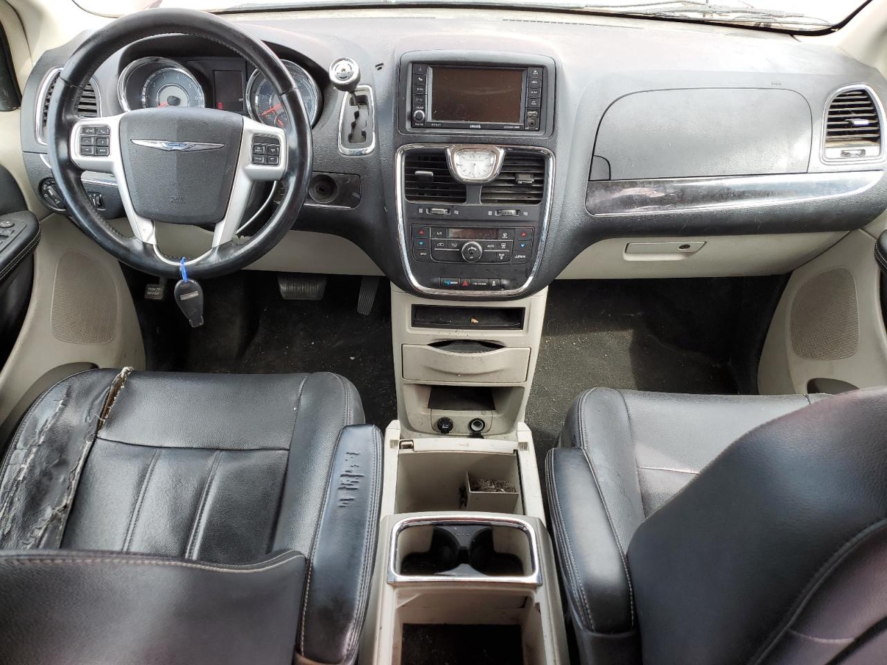 2014 Chrysler Town & Country Touring VIN: 2C4RC1BG7ER381812 Lot: 80513525