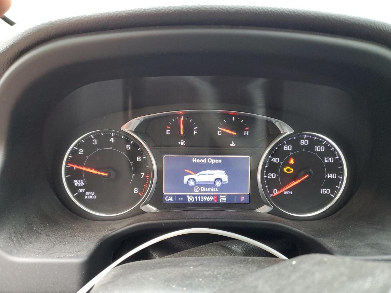 2020 GMC Acadia At4 VIN: 1GKKNLLS6LZ167735 Lot: 81090295