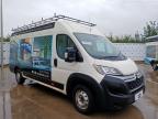 2021 CITROEN RELAY 35 HVY L4H2 ENT BHD  for sale at Copart CHESTER