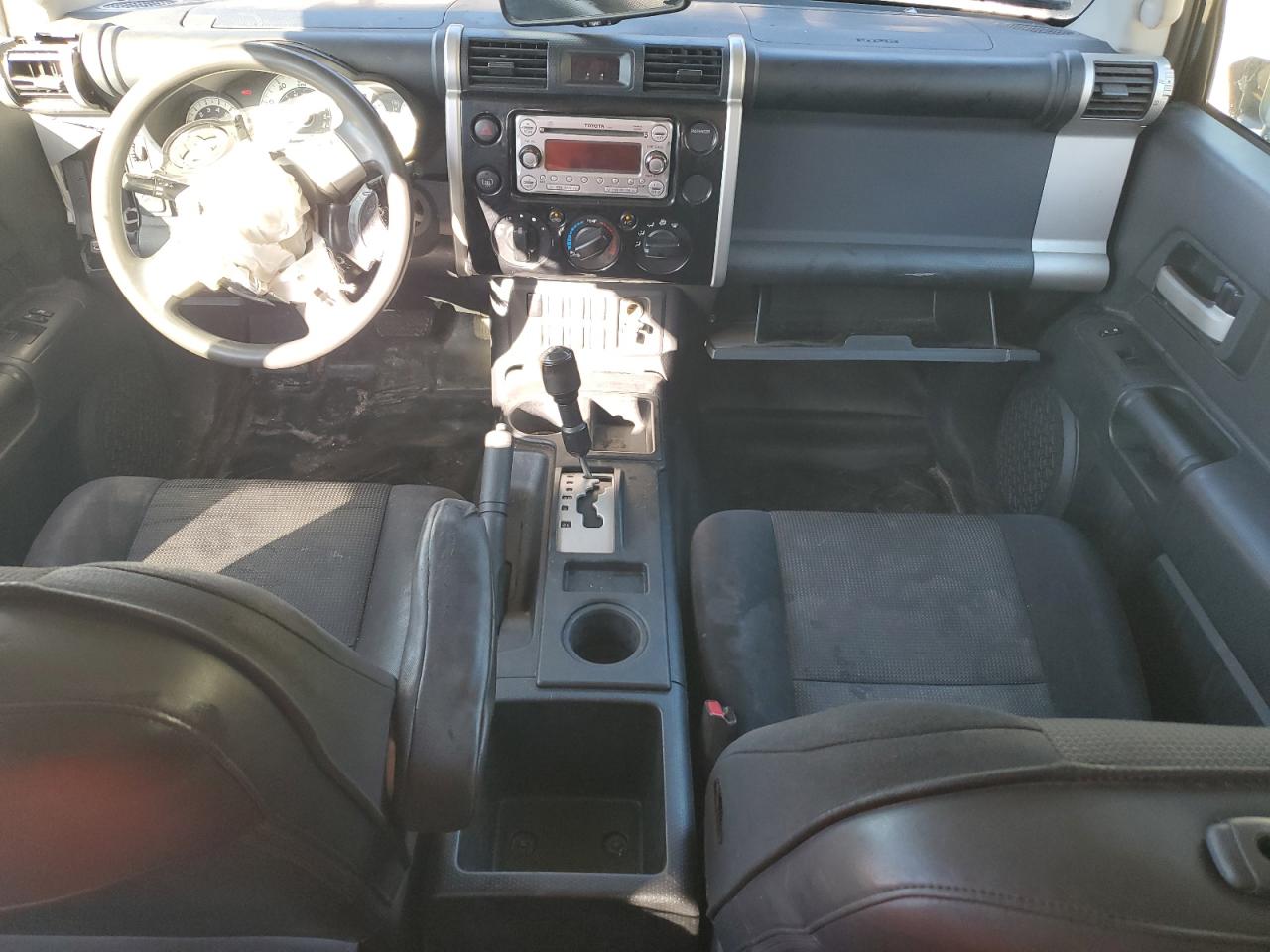 2014 Toyota Fj Cruiser VIN: JTEZU4BF6EK013735 Lot: 86786875