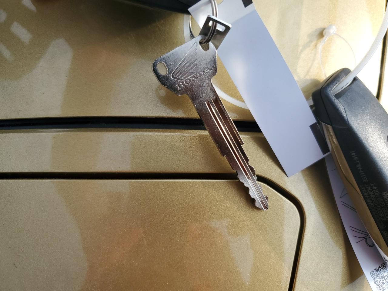 2025 Honda Gl1800 D VIN: JH2SC795XSK701053 Lot: 80691155