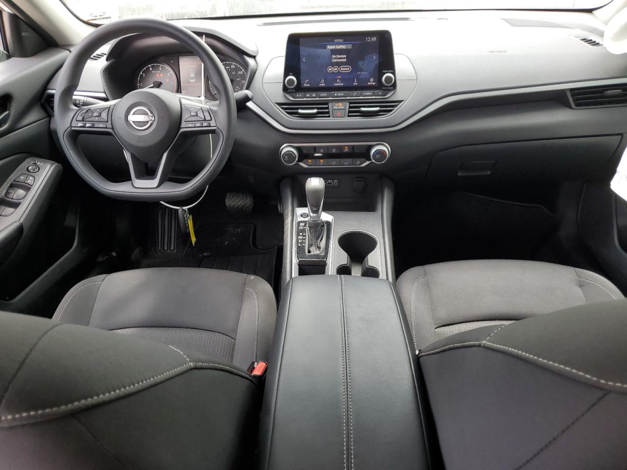 2025 Nissan Altima S VIN: 1N4BL4BV6SN324663 Lot: 83996505