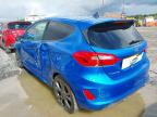 2020 FORD FIESTA ST-LINE X EDITION  for sale at Copart WOLVERHAMPTON