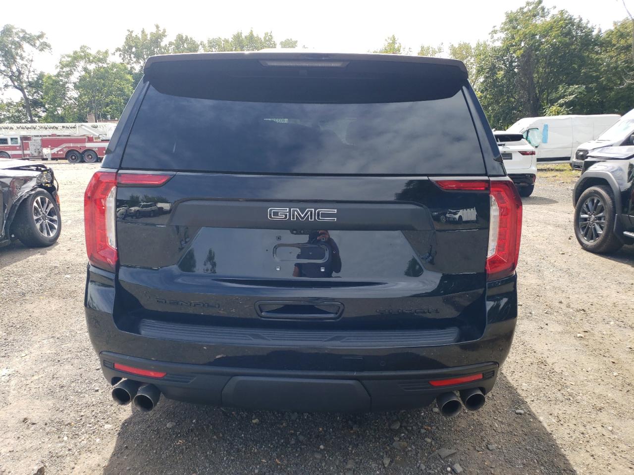 2023 GMC Yukon Xl Denali VIN: 1GKS2JKL7PR393473 Lot: 80323515