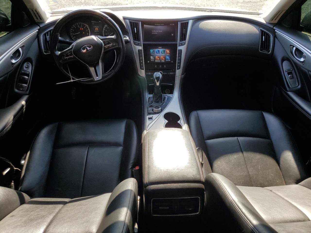 2020 Infiniti Q50 Pure VIN: JN1EV7AP2LM208019 Lot: 84043315