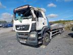 2012 MAN TGS  for sale at Copart BELFAST