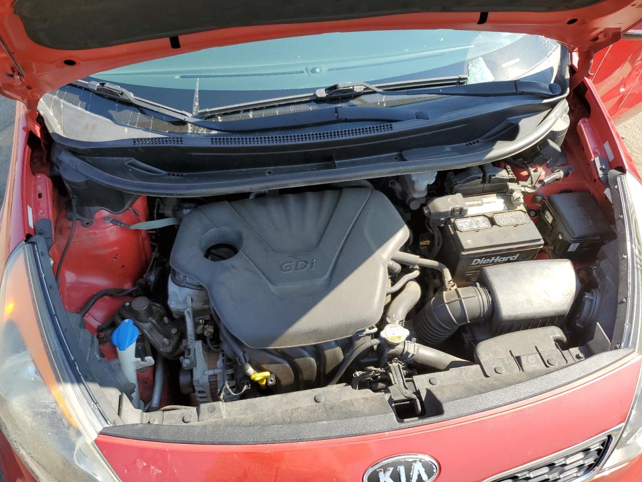 2012 Kia Rio Ex VIN: KNADN5A39C6012607 Lot: 71959465