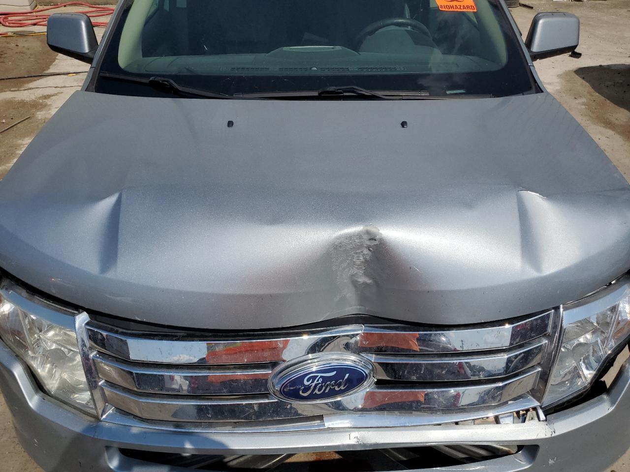 2007 Ford Edge Sel Plus VIN: 2FMDK39C27BA73000 Lot: 80086785