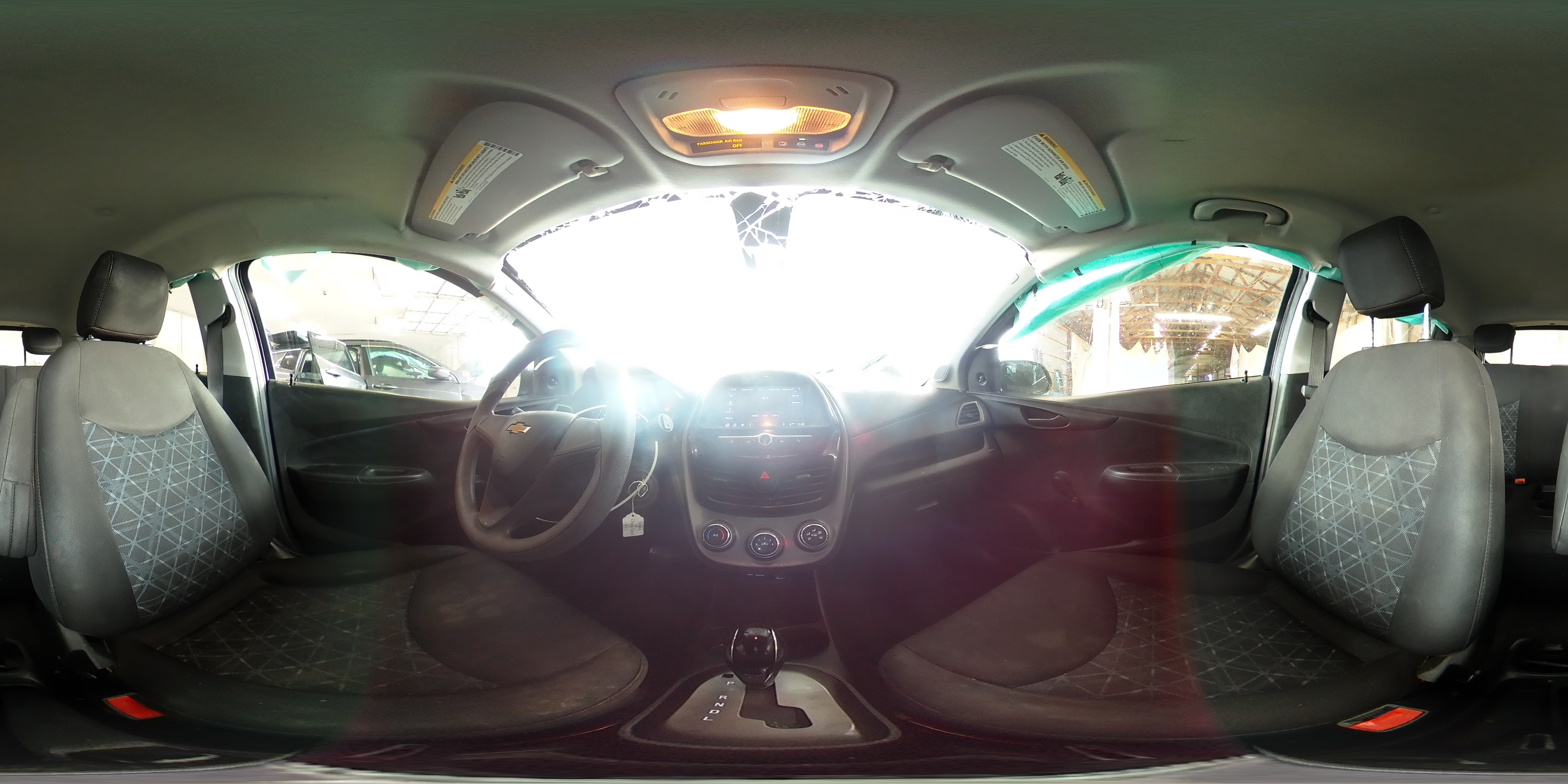 2020 Chevrolet Spark Ls VIN: KL8CB6SA0LC405383 Lot: 84441725