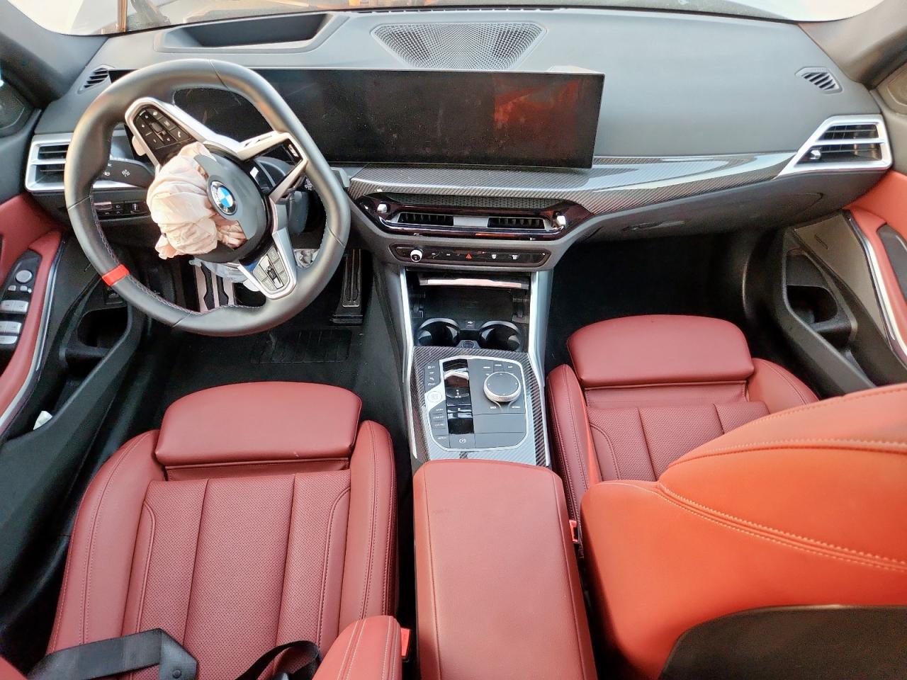 2025 BMW M340Xi VIN: 3MW69FT02S8F20270 Lot: 80534155