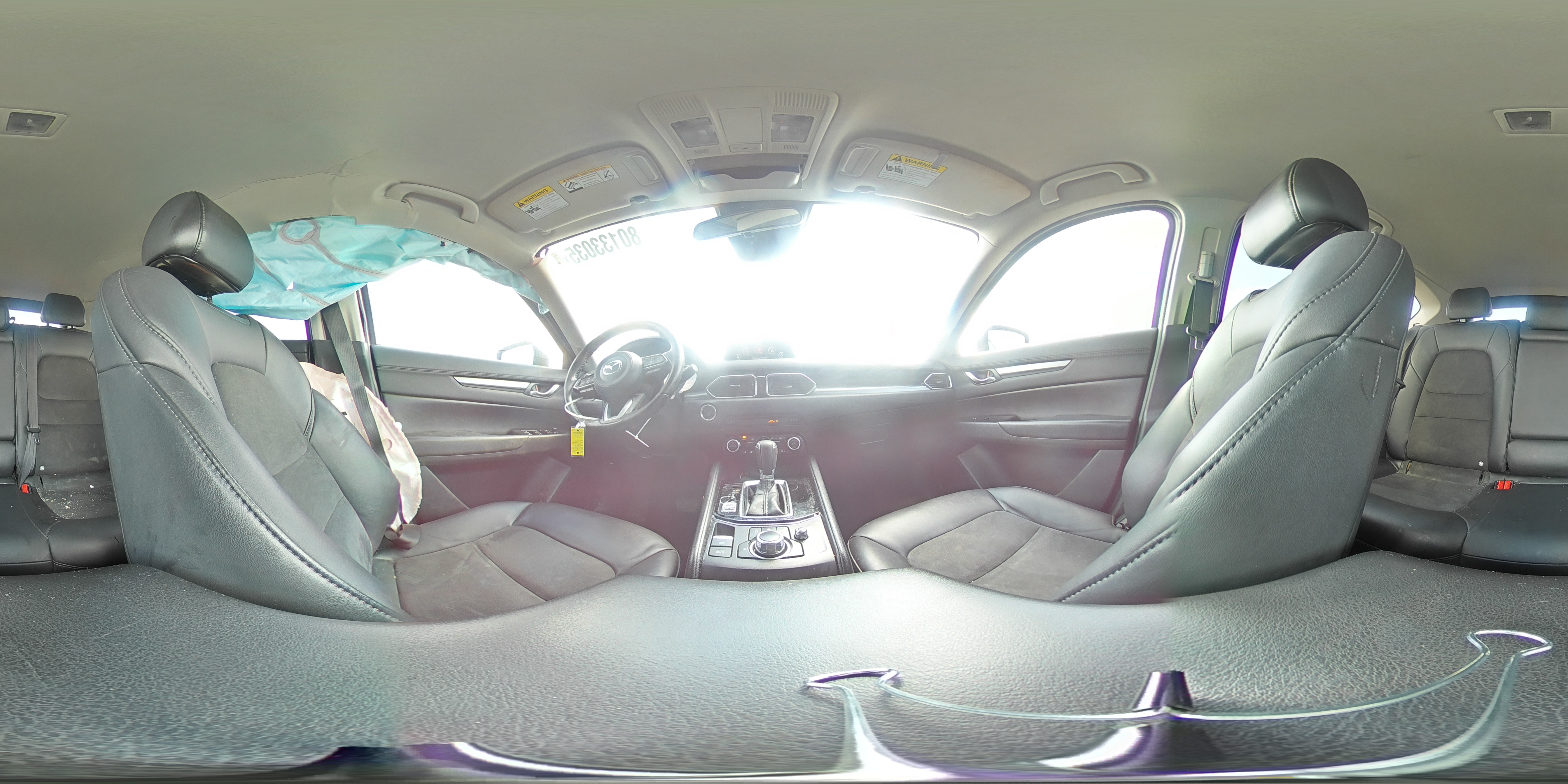 2018 Mazda Cx-5 Touring VIN: JM3KFBCM9J0437649 Lot: 80133035