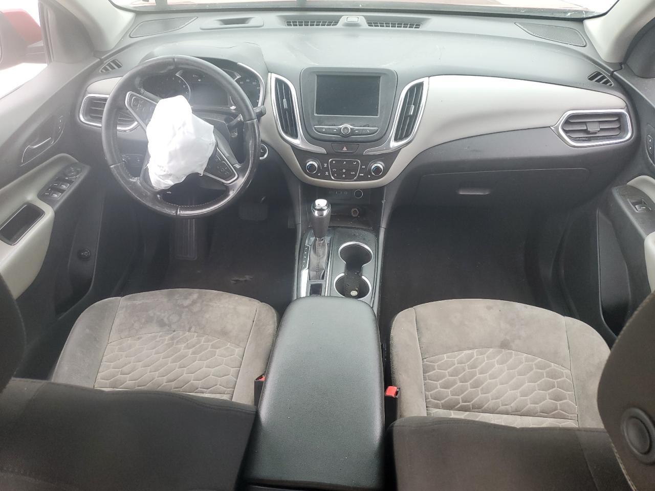 2021 Chevrolet Equinox Lt VIN: 2GNAXKEV8M6166027 Lot: 81867895