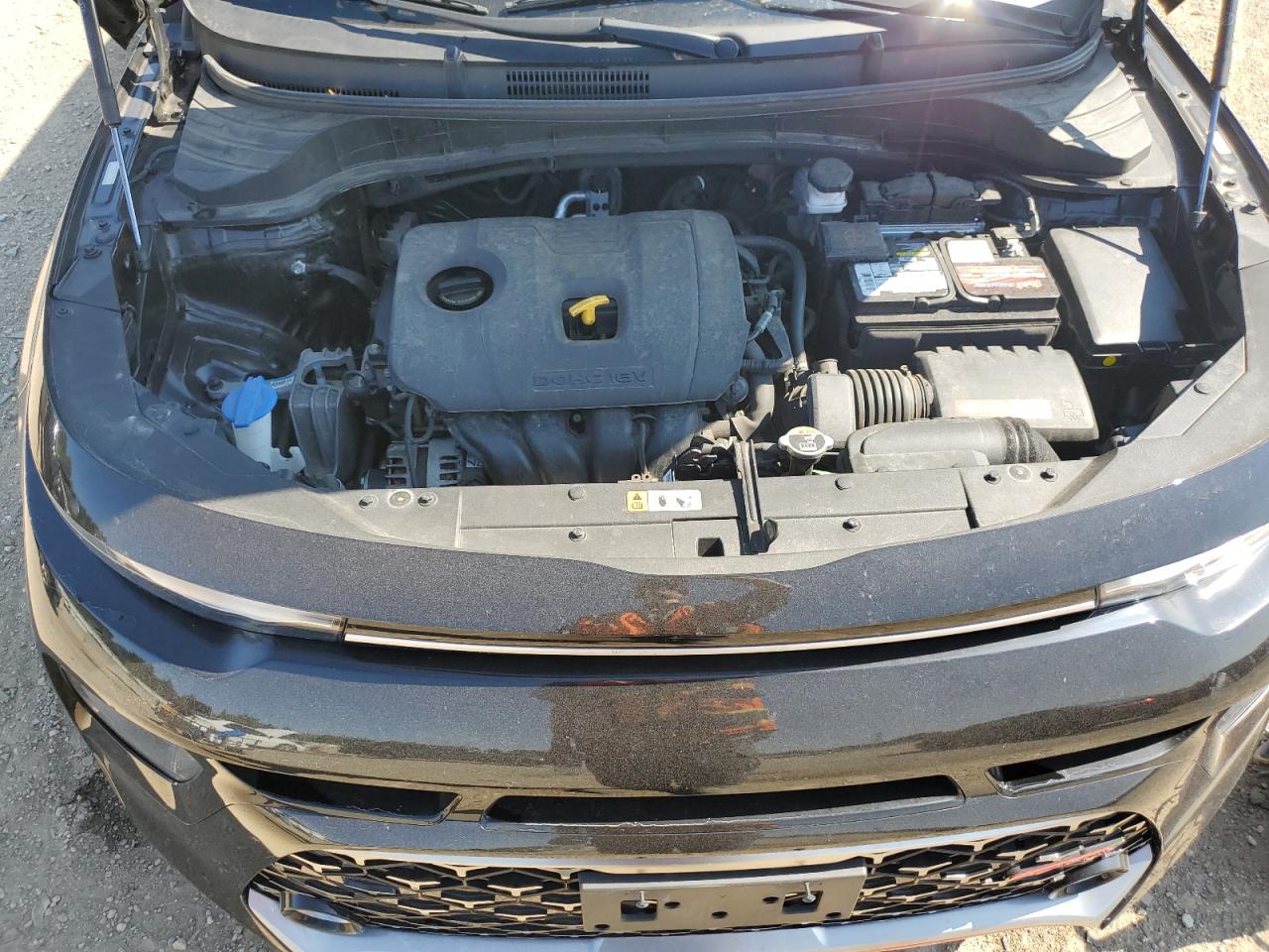 2020 Kia Soul Gt Line VIN: KNDJ63AU8L7017050 Lot: 80217855