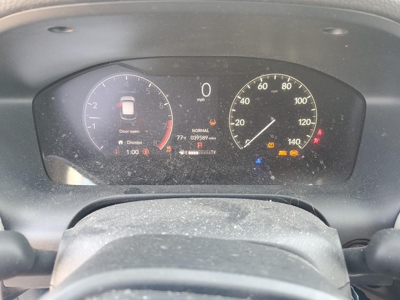 2023 Honda Hr-V Lx VIN: 3CZRZ2H35PM746579 Lot: 80259365