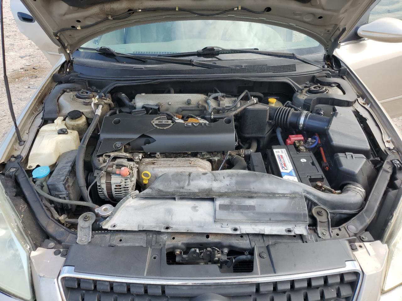2005 Nissan Altima S VIN: 1N4AL11D05C153041 Lot: 81830035