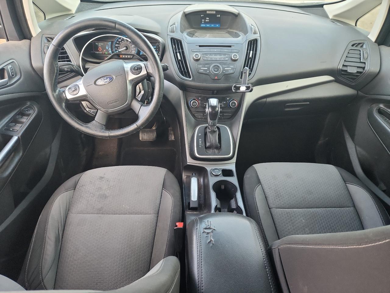 2017 Ford C-Max Se VIN: 1FADP5AU8HL116851 Lot: 83801245