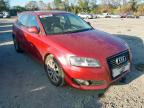 2008 AUDI A3 SPORT 138 TDI  for sale at Copart WOLVERHAMPTON