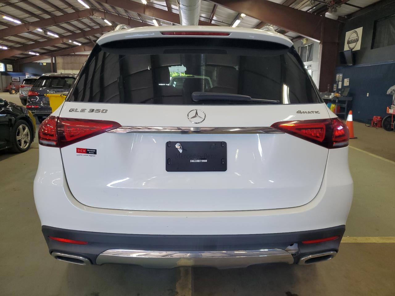 2020 Mercedes-Benz Gle 350 4Matic VIN: 4JGFB4KB8LA012918 Lot: 81466695