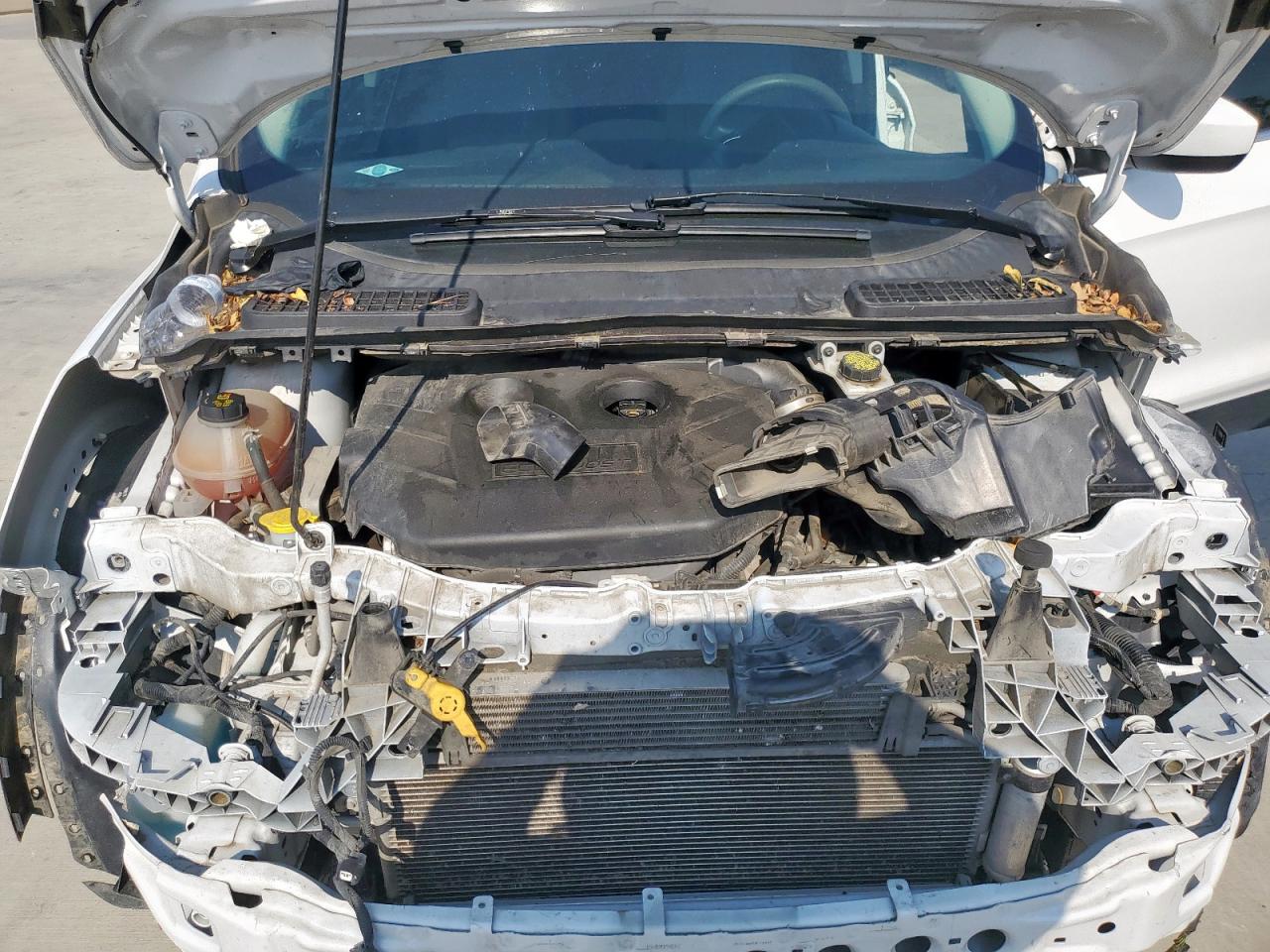 2017 Ford Escape Se VIN: 1FMCU9G95HUC53888 Lot: 81088975