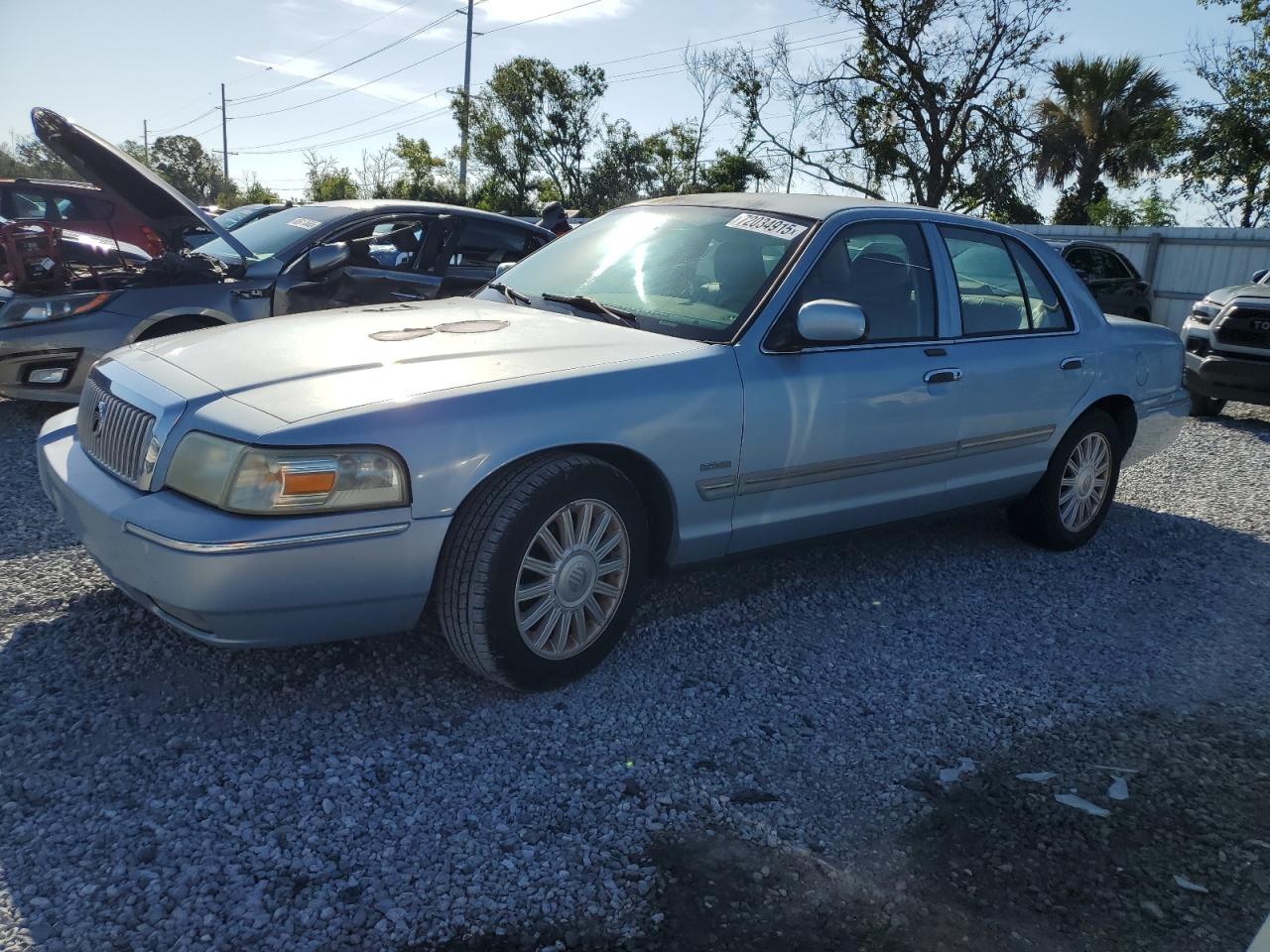 2009 Mercury Grand Marquis Ls