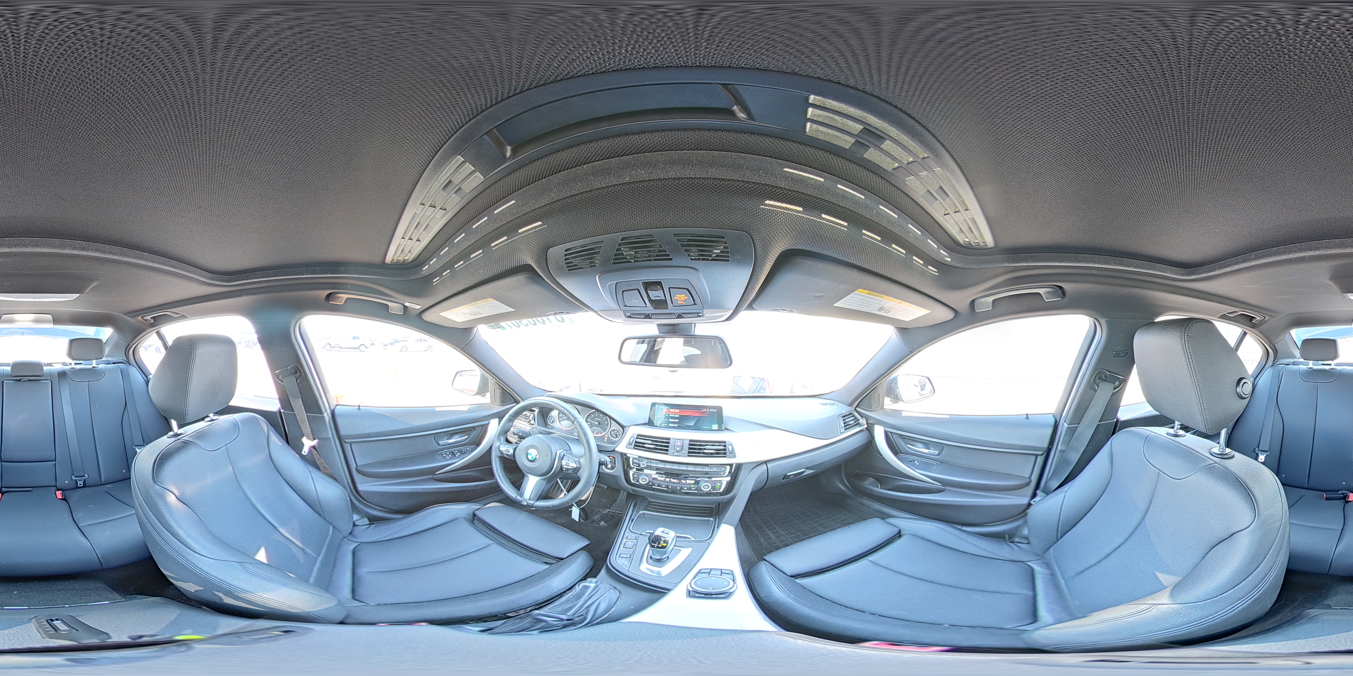 2017 BMW 320 Xi VIN: WBA8E5G53HNU42110 Lot: 81869075